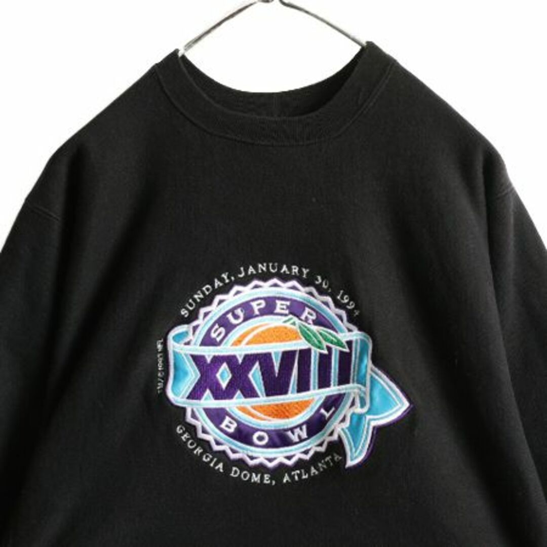 Champion - 90s チャンピオン リバースウィーブ スウェット L NFL 限定
