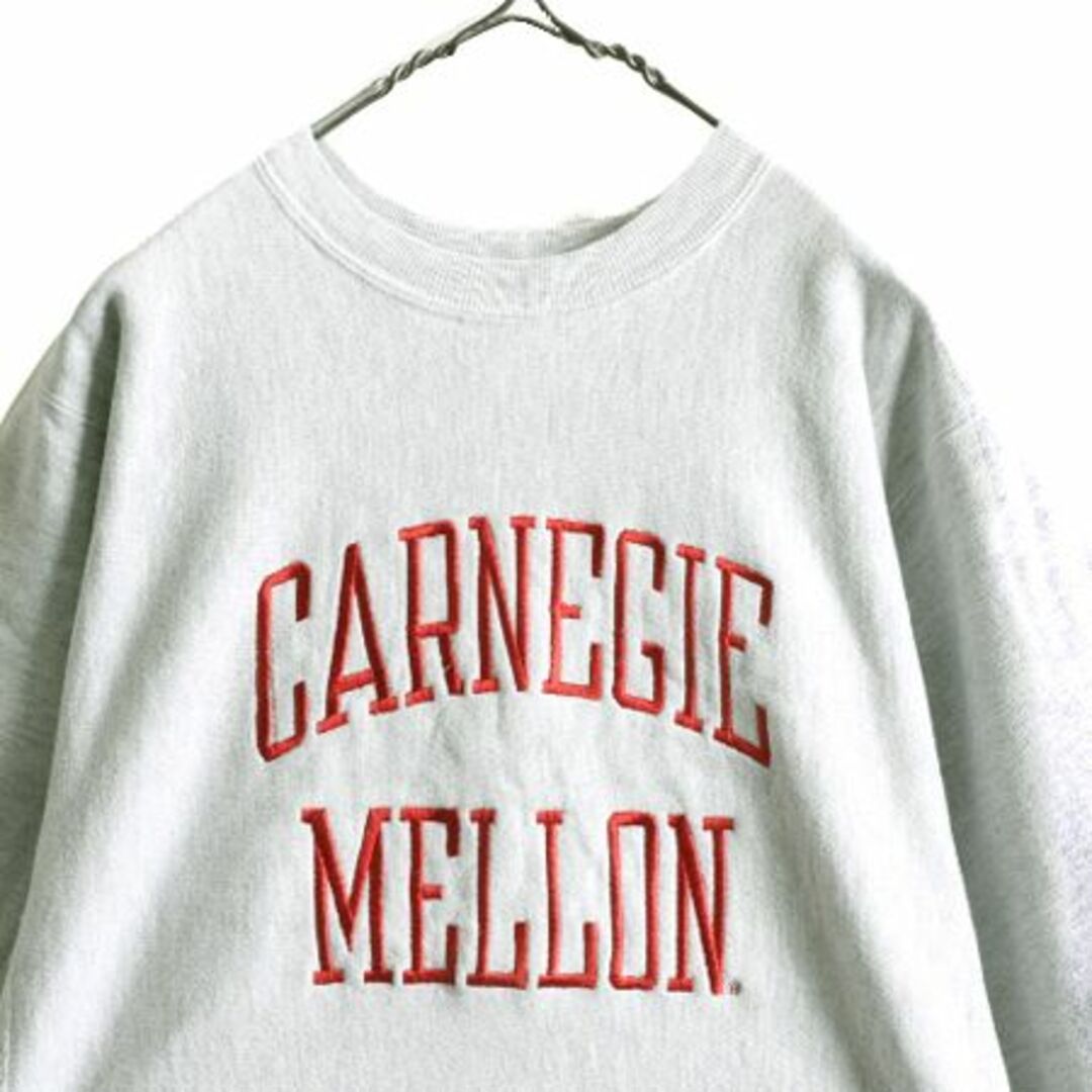 Champion - 90s チャンピオン リバースウィーブ 2段 カレッジ