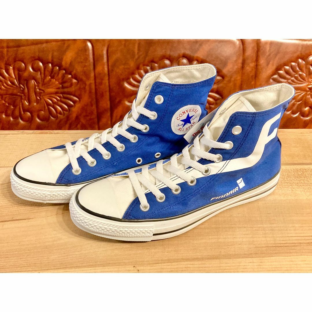 CONVERSE(コンバース)の★希少レア!限定100足!航空会社 コンバース フィンエアー デッド 239★ メンズの靴/シューズ(スニーカー)の商品写真