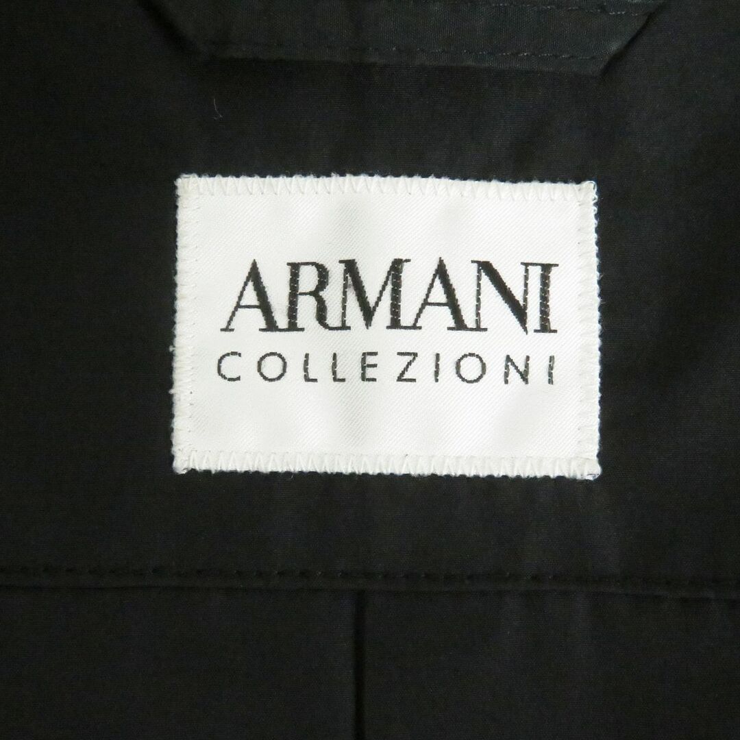 【送料無料】アルマーニ コレツィオーニ パテッド ジャケット ARMANI