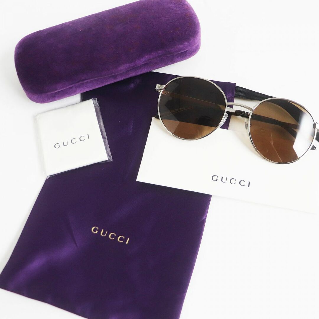 Gucci - 極美品□GUCCI/グッチ GG0944SA ボストンフレーム カラー