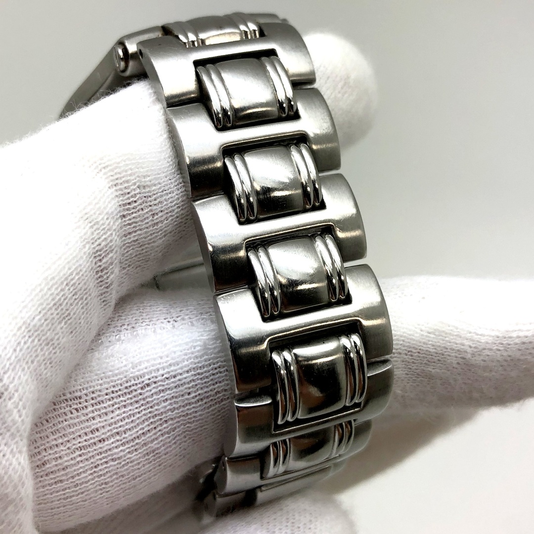 Gucci(グッチ)のGUCCI グッチ 9040M デイト アナログ クォーツ腕時計 メンズの時計(腕時計(アナログ))の商品写真