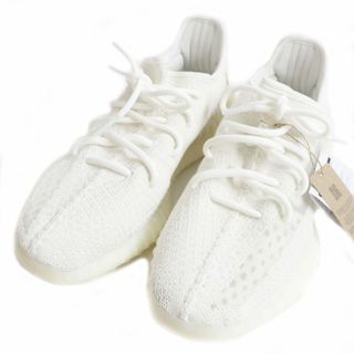 アディダス(adidas)の未使用品□adidas/アディダス カニエ・ウェスト YEEZY BOOST 350 V2 イージーブースト ローカットスニーカー BONE/ホワイト 27.5cm 箱付き(スニーカー)