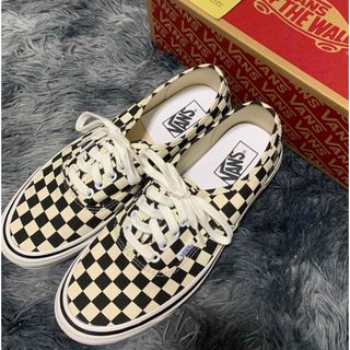 新品 VANS V36 \