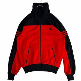 超激レア‼️極美品‼️adidas 80's デサント トラックジャケット 6号