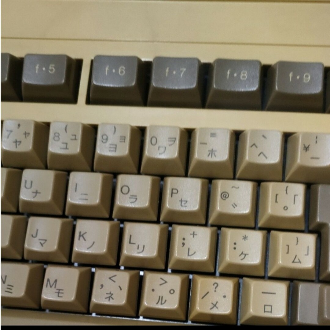 ＮＥＣ PC-980I U キーボード
