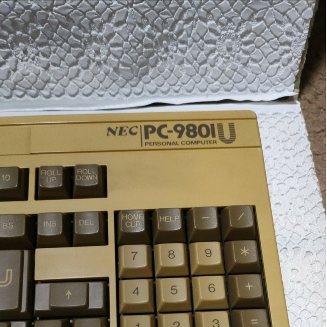ＮＥＣ PC-980I U キーボード