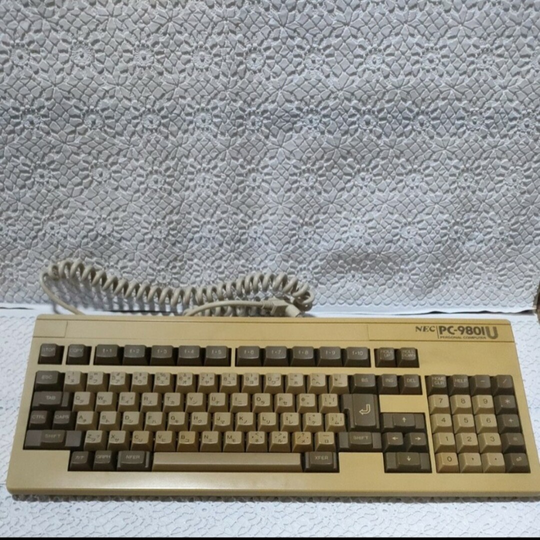 ＮＥＣ PC-980I U キーボード