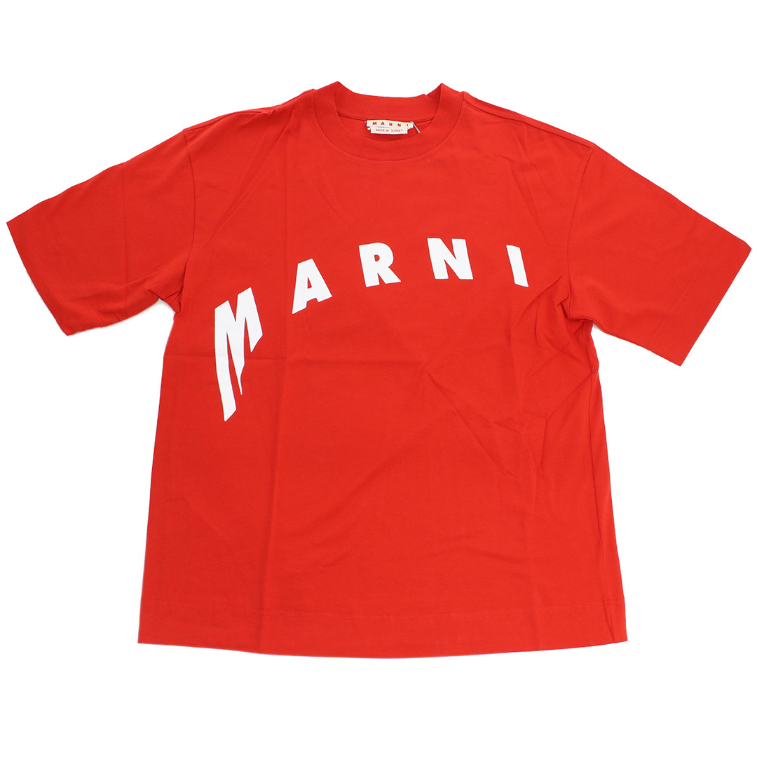Tシャツ原産国MARNI マルニ THJET49EPF Tシャツ レッド系 レディース