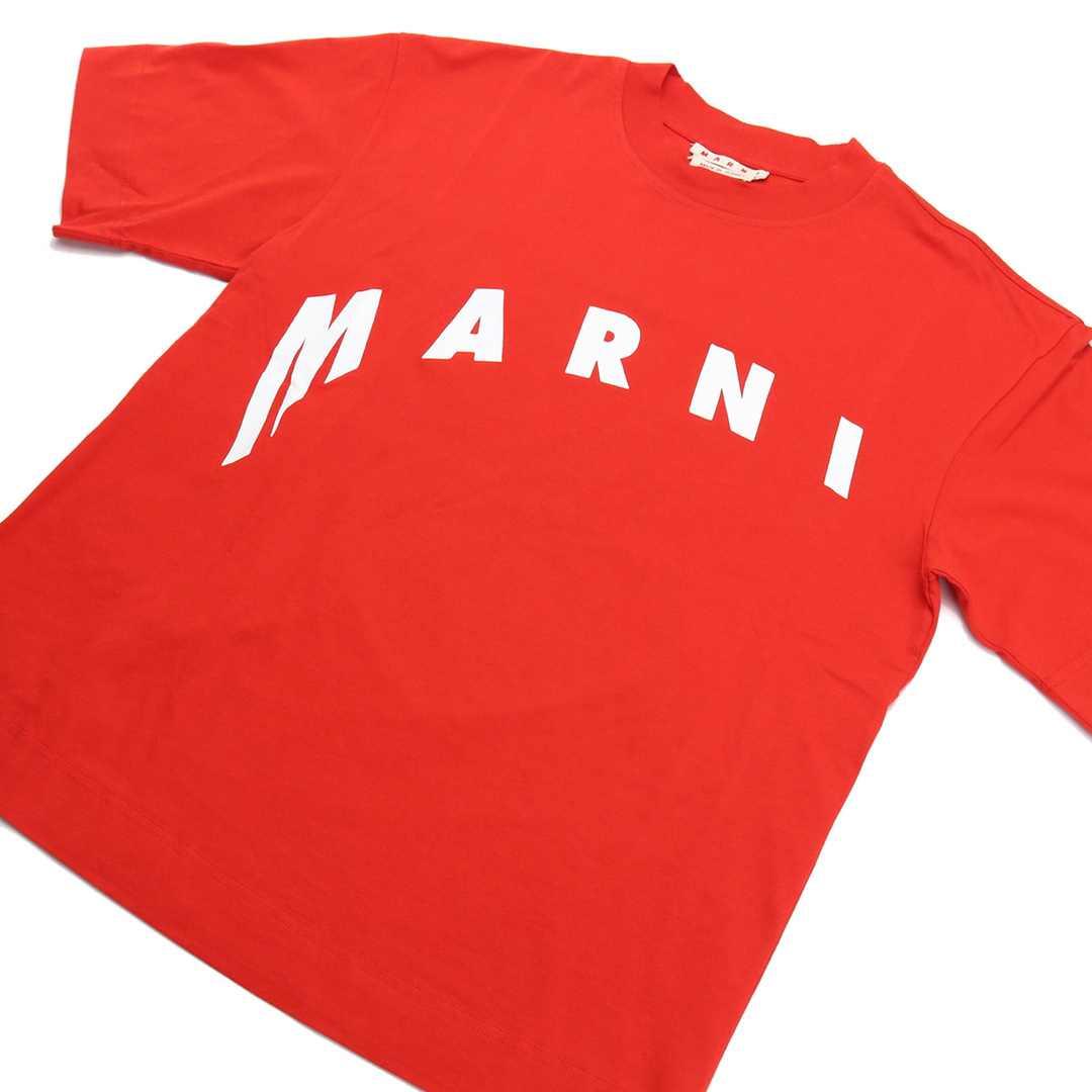 Tシャツ原産国MARNI マルニ THJET49EPF Tシャツ レッド系 レディース