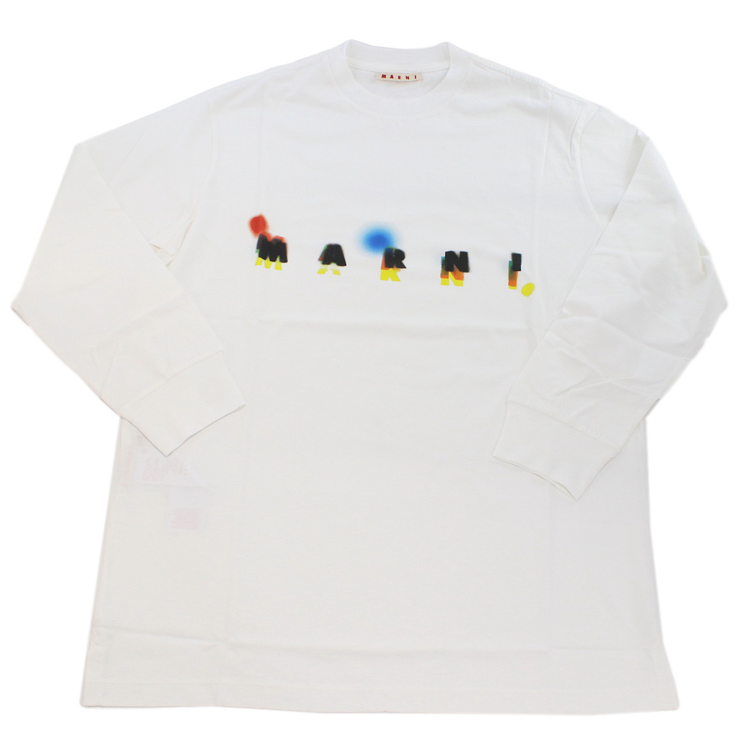 MARNI マルニ THJE0129PH Tシャツ ホワイト系 レディース