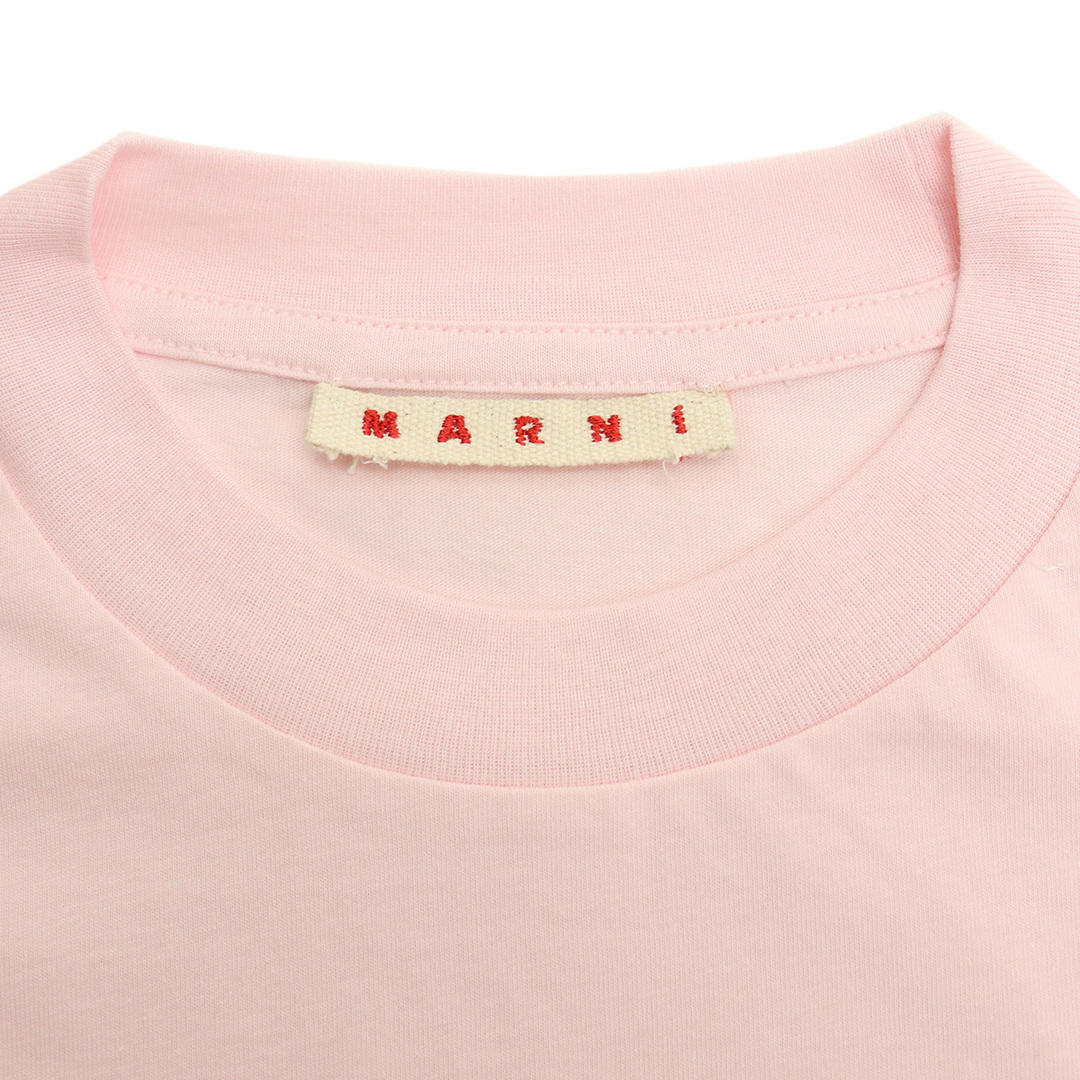 MARNI マルニ THJE0129PH Tシャツ ピンク系 レディース