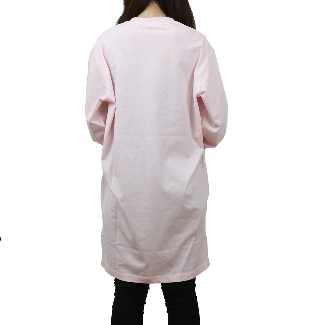 Marni(マルニ)のMARNI マルニ THJE0129PH Tシャツ ピンク系 レディース レディースのトップス(Tシャツ(長袖/七分))の商品写真