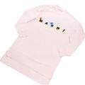 MARNI マルニ THJE0129PH Tシャツ ピンク系 レディース