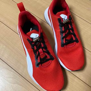 プーマ(PUMA)のPUMA ソフトフォーム 22cm(スニーカー)