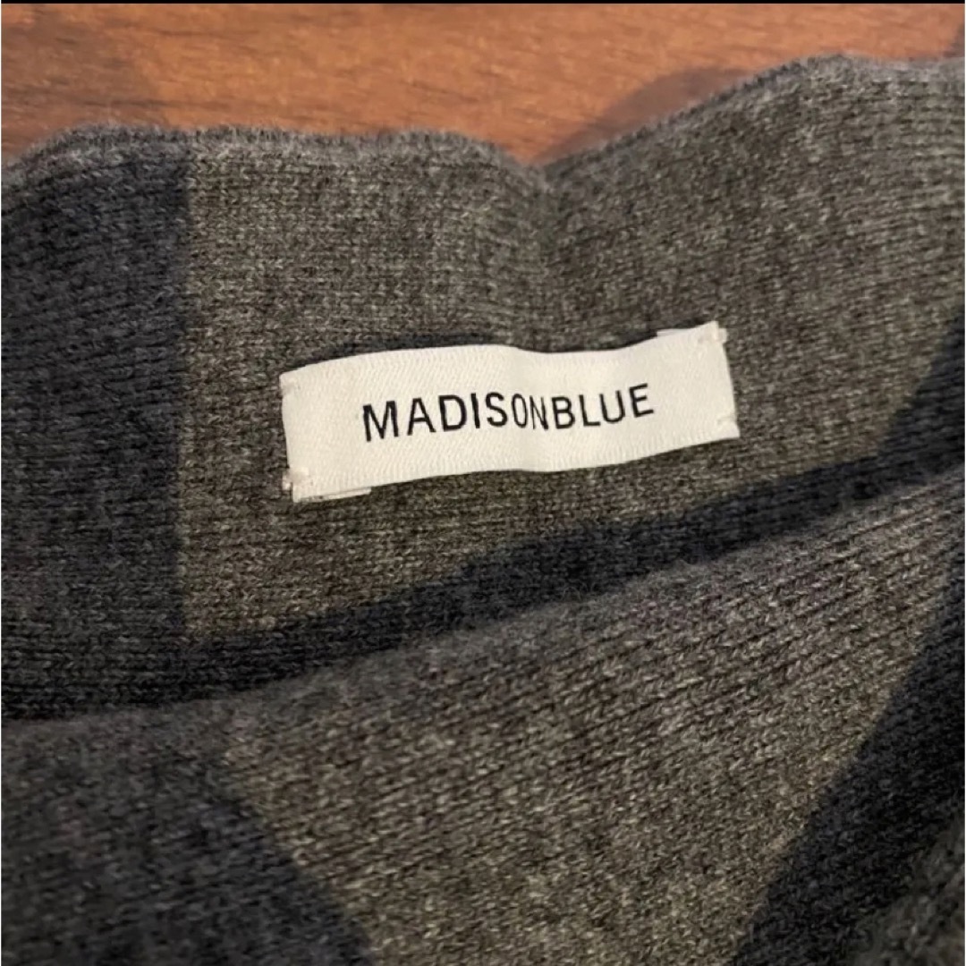 MADISONBLUE(マディソンブルー)のマディソンブルー　ハイウエストショートパンツ レディースのパンツ(ショートパンツ)の商品写真