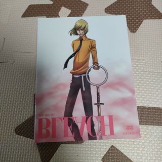 シュウエイシャ(集英社)のBLEACH　破面・滅亡編　6　中古品　DVD　レンタル落ちではありません。(アニメ)