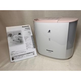 【新品】Panasonic　ヒーターレス気化式加湿機　FE-KFM03-W