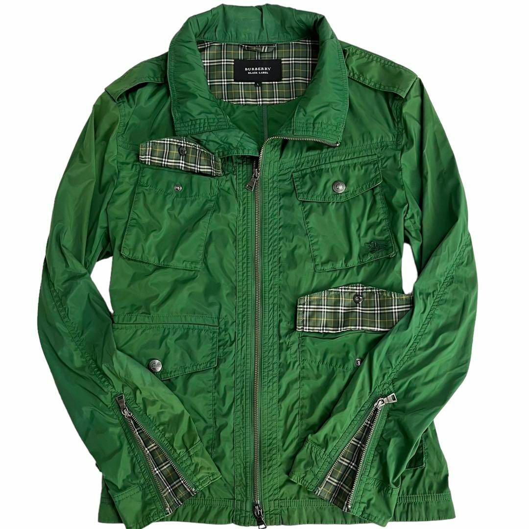 BURBERRY バーバリー ジャケット ノバチェック ナイロンジャケット BURBERRY バーバリー ジャケット ノバチェック ナイロンジャケット