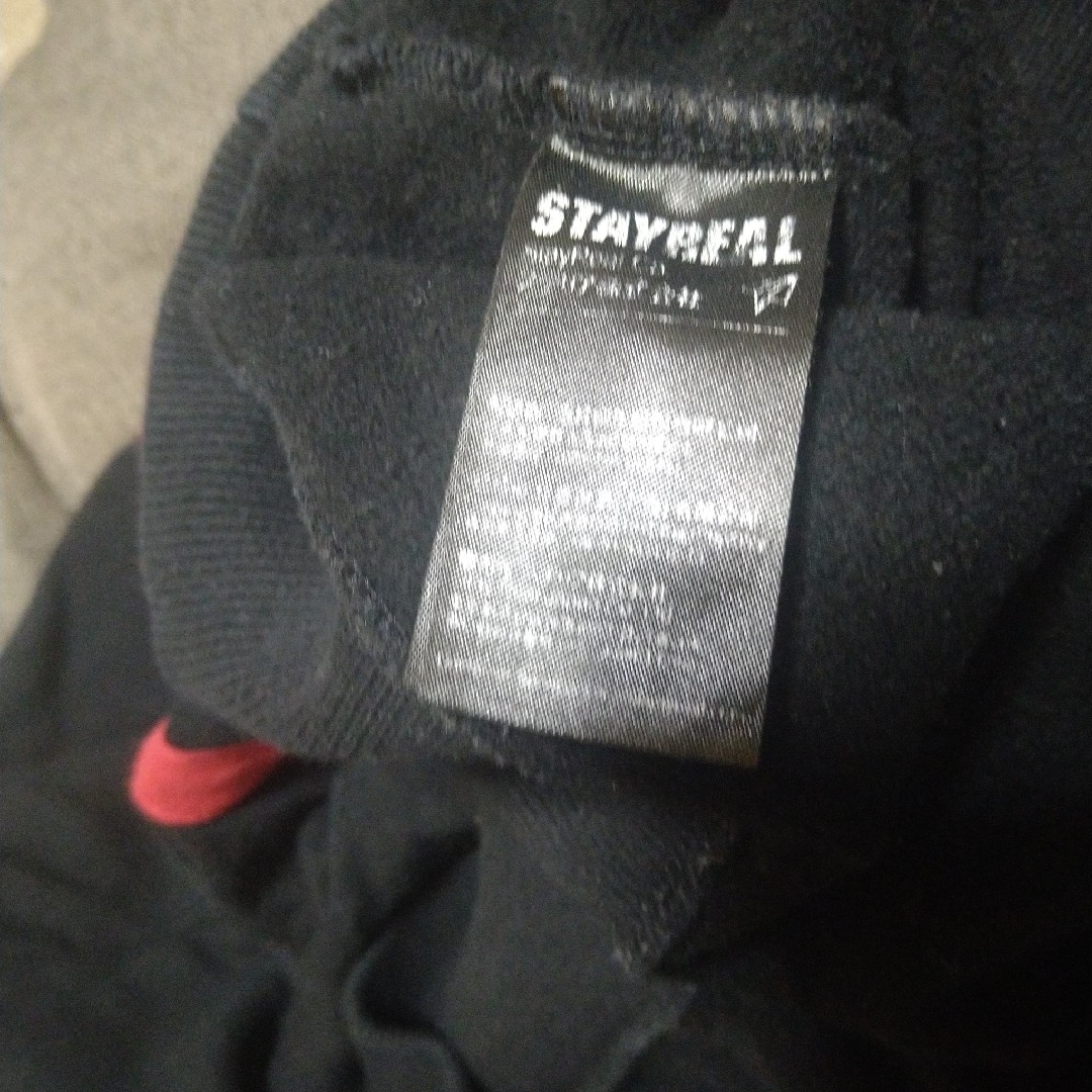 STAYREALメンズトレーナー メンズのトップス(スウェット)の商品写真