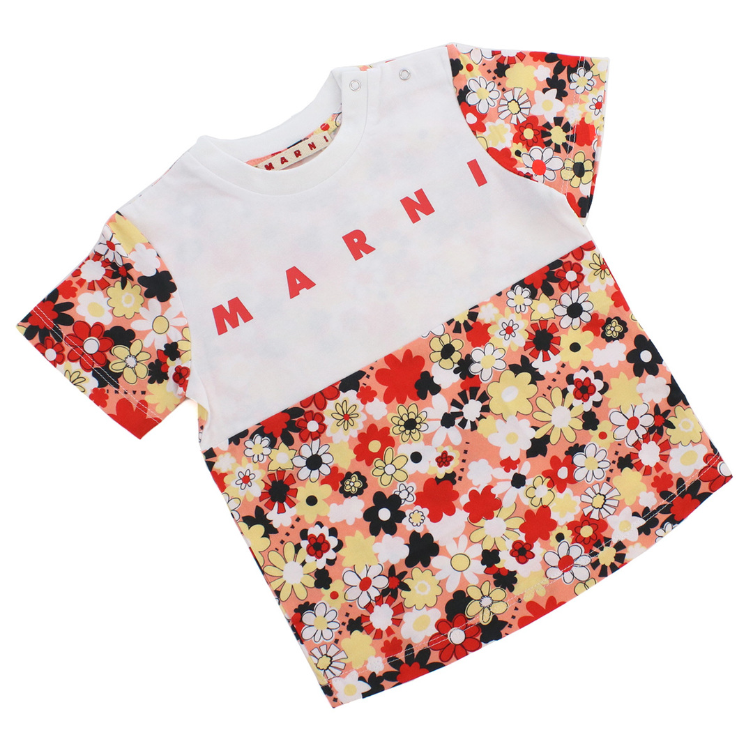 MARNI マルニ M00692 Tシャツ マルチカラー ベビー