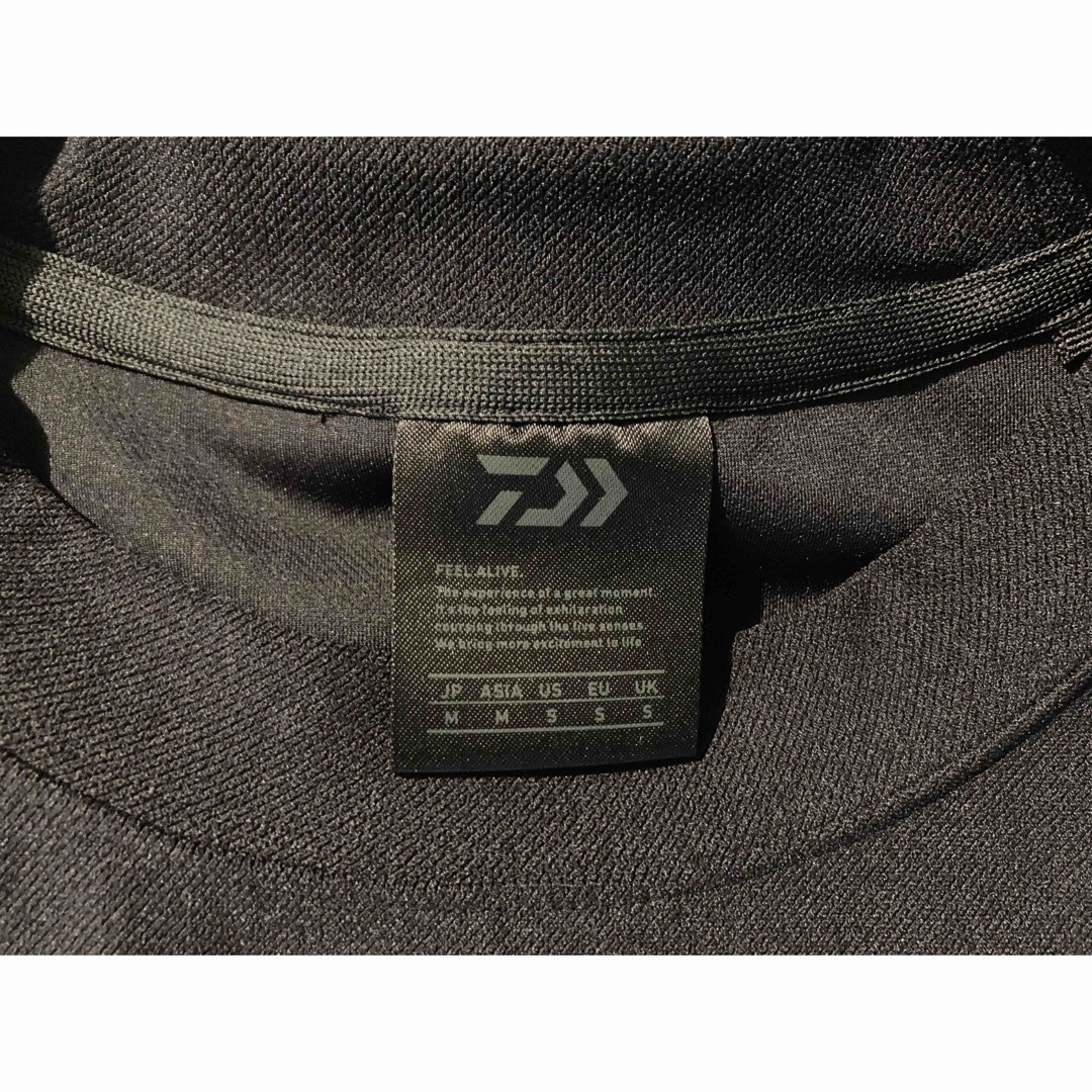 ennoy DAIWA PIER39 Tech Flex Jersey Crew