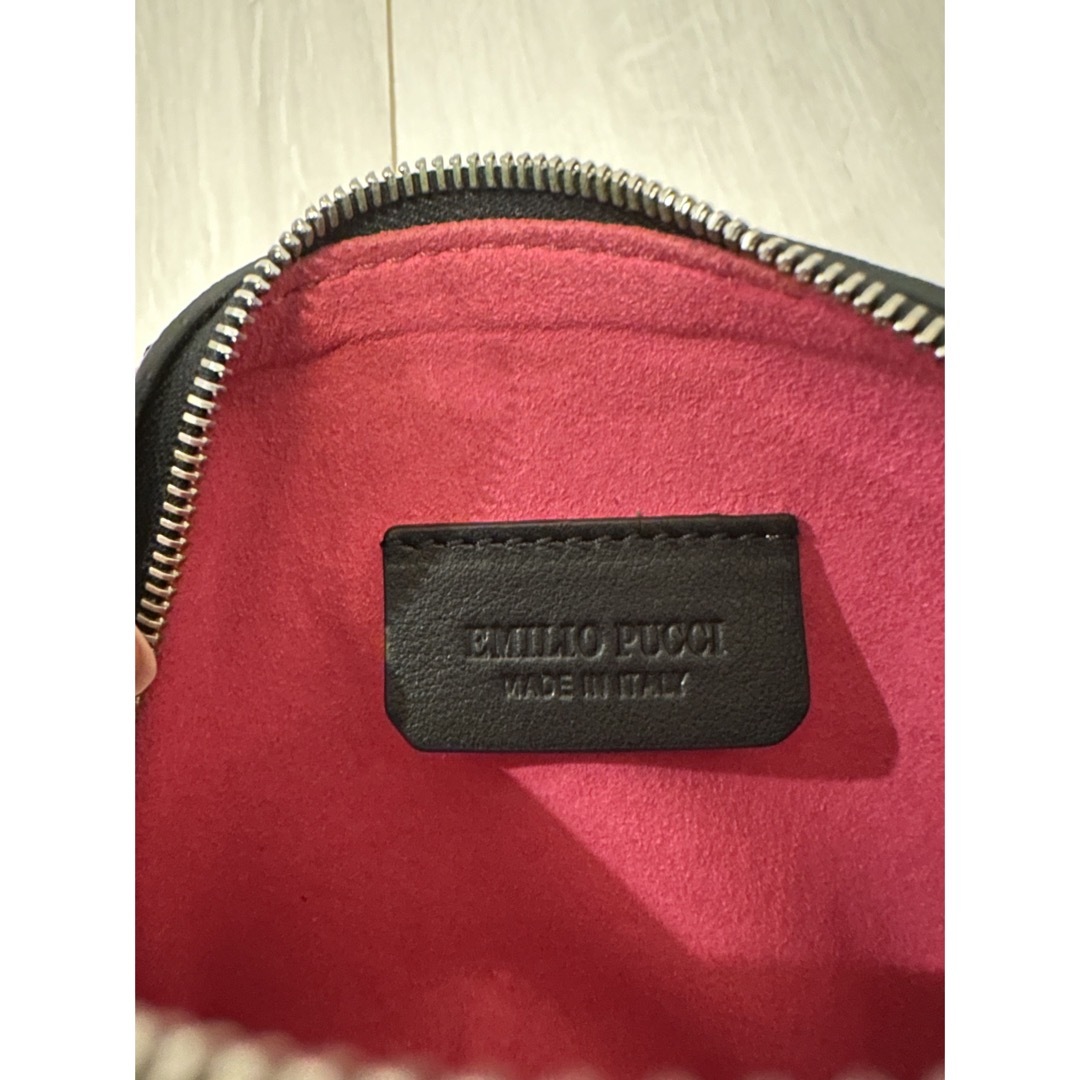 新品・未使用　エミリオプッチ　ポーチ　EMILIO PUCCI