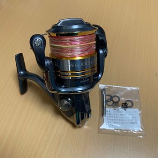 ゴメクサス　68mm HUNTER シマノ　ヴァンキッシュ　エクスセンス