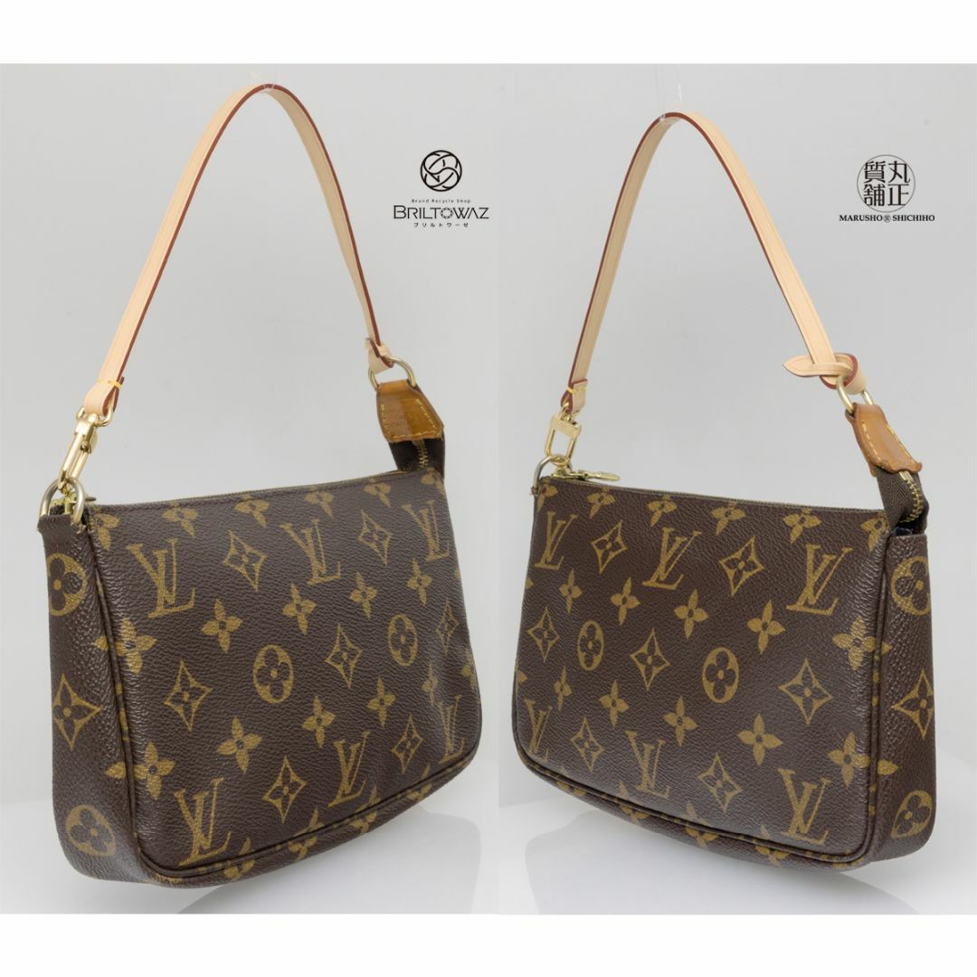 LOUIS VUITTON - ルイヴィトン ポシェット・アクセソワール M51980