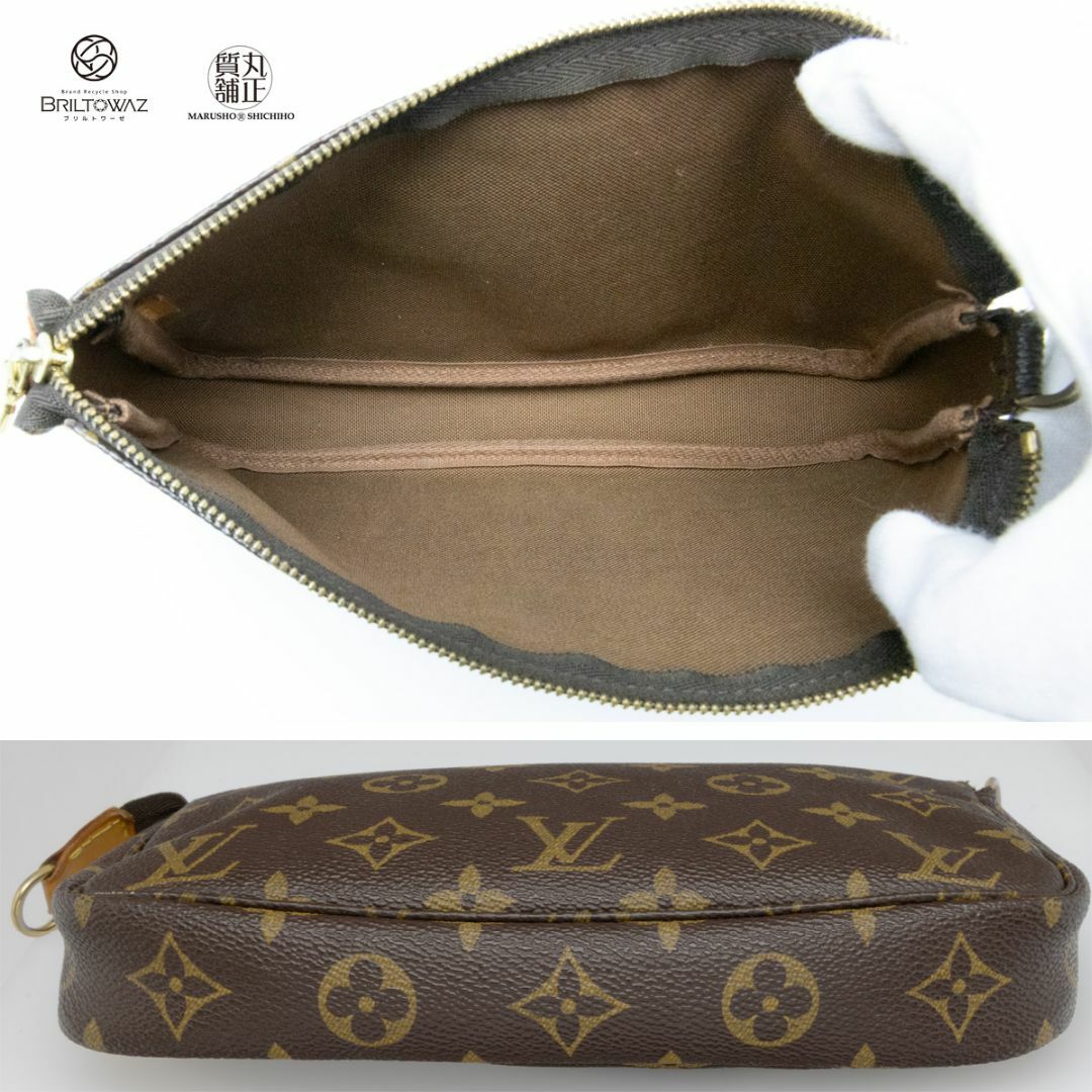 LOUIS VUITTON - 【Sale】ルイヴィトン ポシェット・アクセ LOUIS VUITTON - 【Sale】ルイヴィトン ポシェット・アクセ
