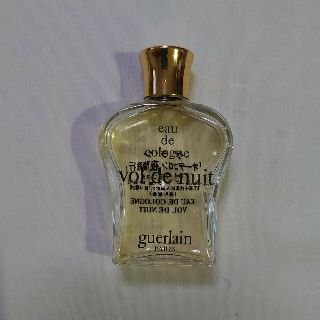 GUERLAIN(ゲラン)のゲラン　オーデコロン　夜間飛行 コスメ/美容のコスメ/美容 その他(その他)の商品写真