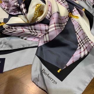 バーバリー(BURBERRY) バンダナ/スカーフ(レディース)の通販 700点以上