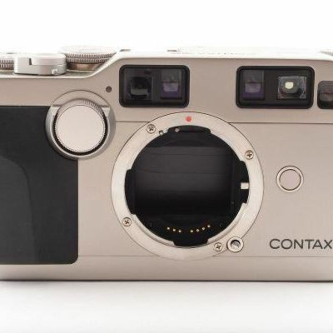 希少】 Contax コンタックス G2 ボディ フィルムカメラの通販 by MOCO