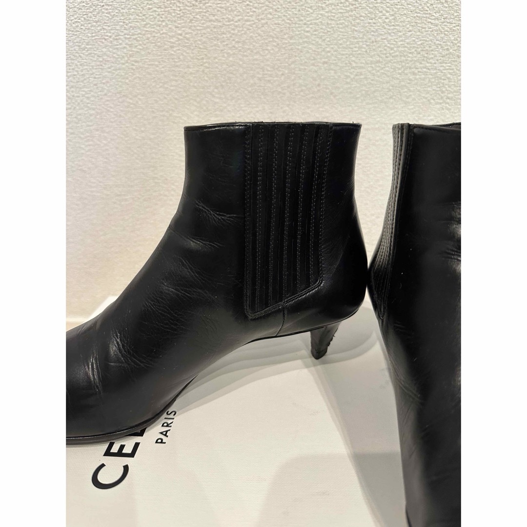 celine - CELINE セリーヌ ショートブーツの通販 by h's shop