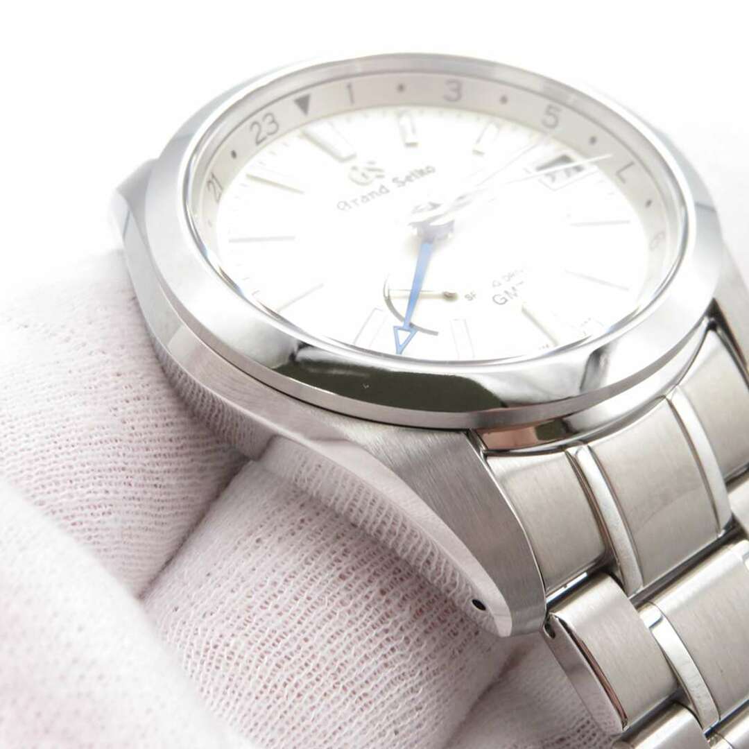 セイコー グランドセイコー スプリングドライブGMT SBGE205 SEIKO 腕時計 マスターショップ限定