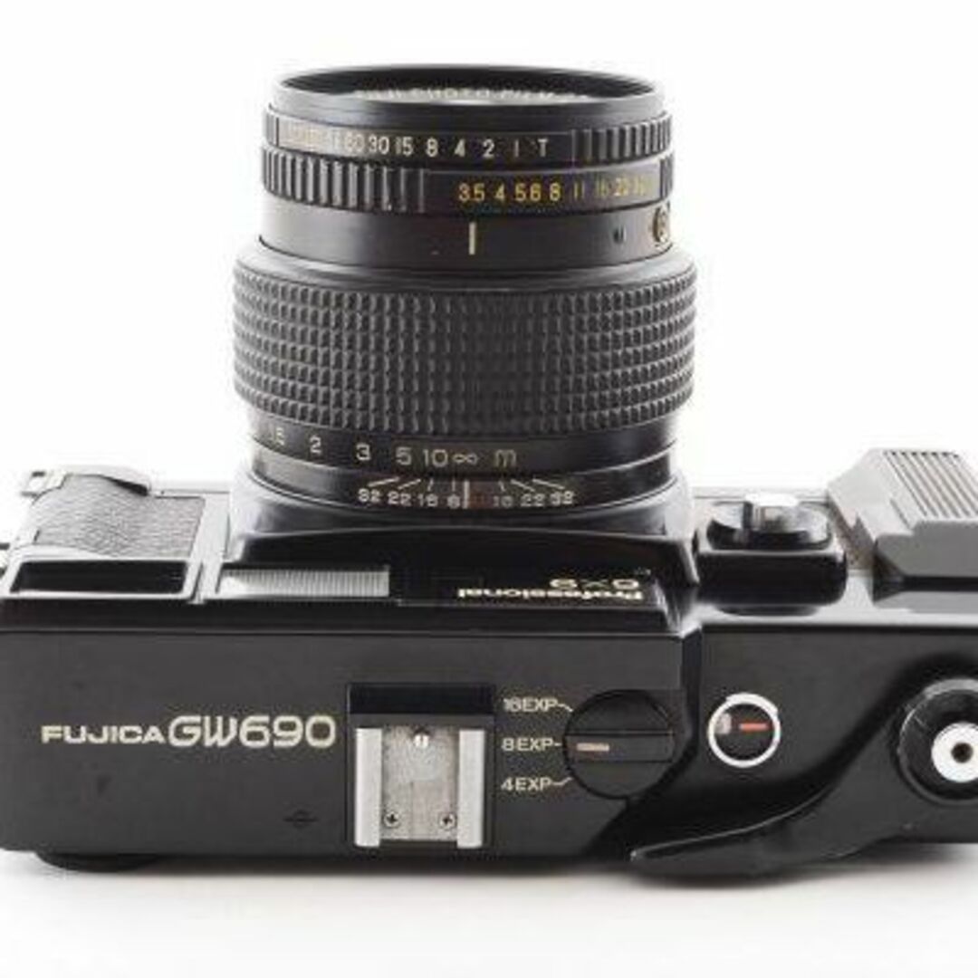 希少】 FUJIFILM FUJICA フジカ GW690 フィルムカメラの通販 by MOCO