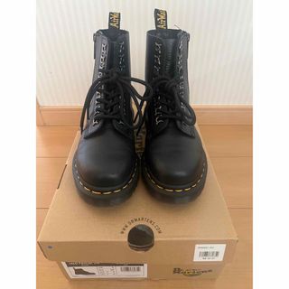 ドクターマーチン(Dr.Martens)の【中古】Dr.Martens PASCAL ZIP LEO （UK3 22㎝）(ブーツ)