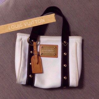 ルイヴィトン(LOUIS VUITTON)のルイヴィトン トート♡(トートバッグ)