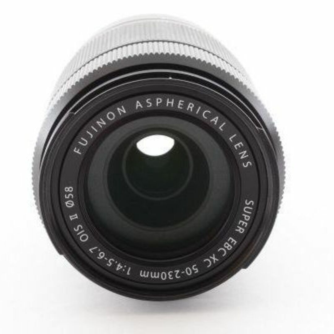 【新品級】 FUJINON XC 50-230mm 4.5-6.7 OIS II