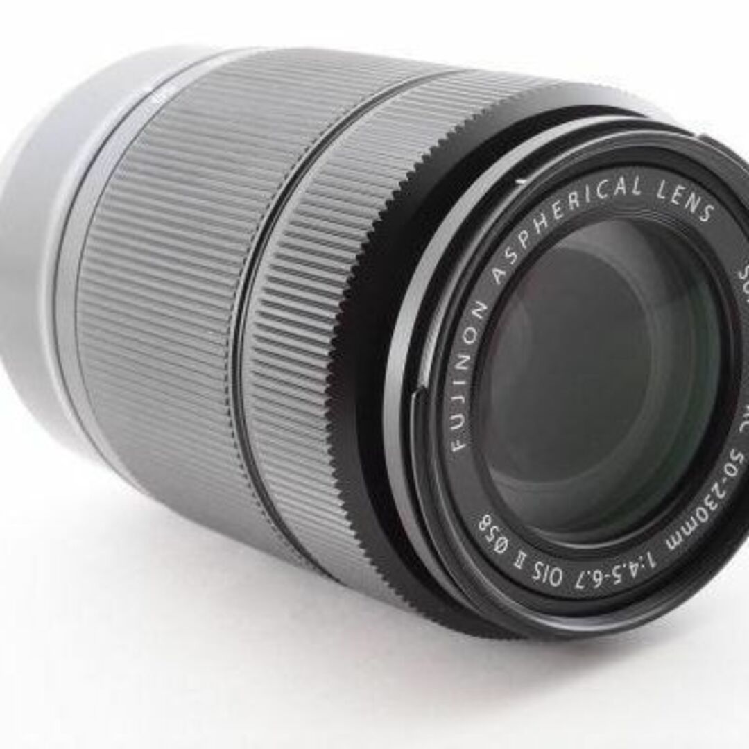 【新品級】 FUJINON XC 50-230mm 4.5-6.7 OIS II