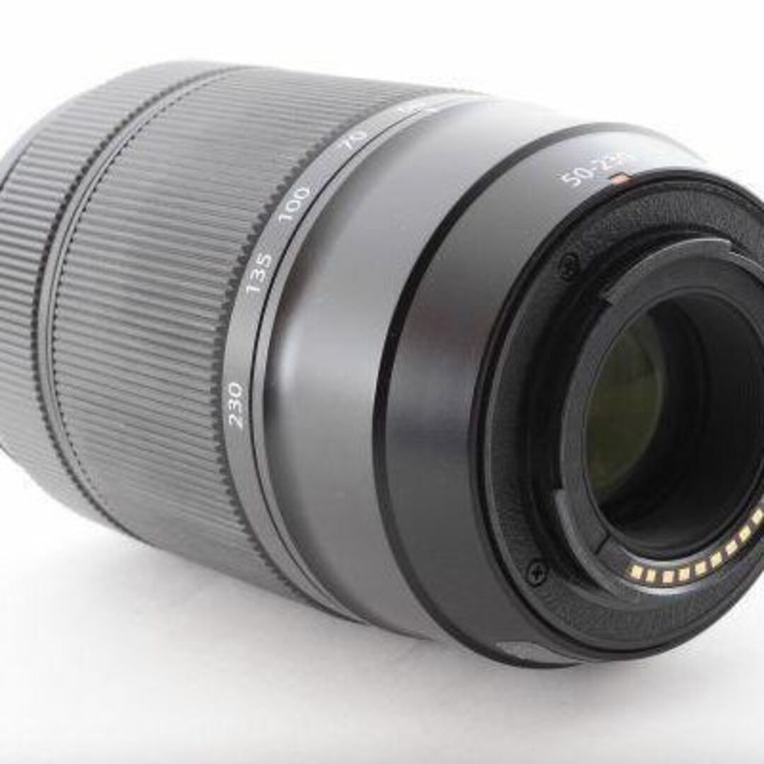 【新品級】 FUJINON XC 50-230mm 4.5-6.7 OIS II