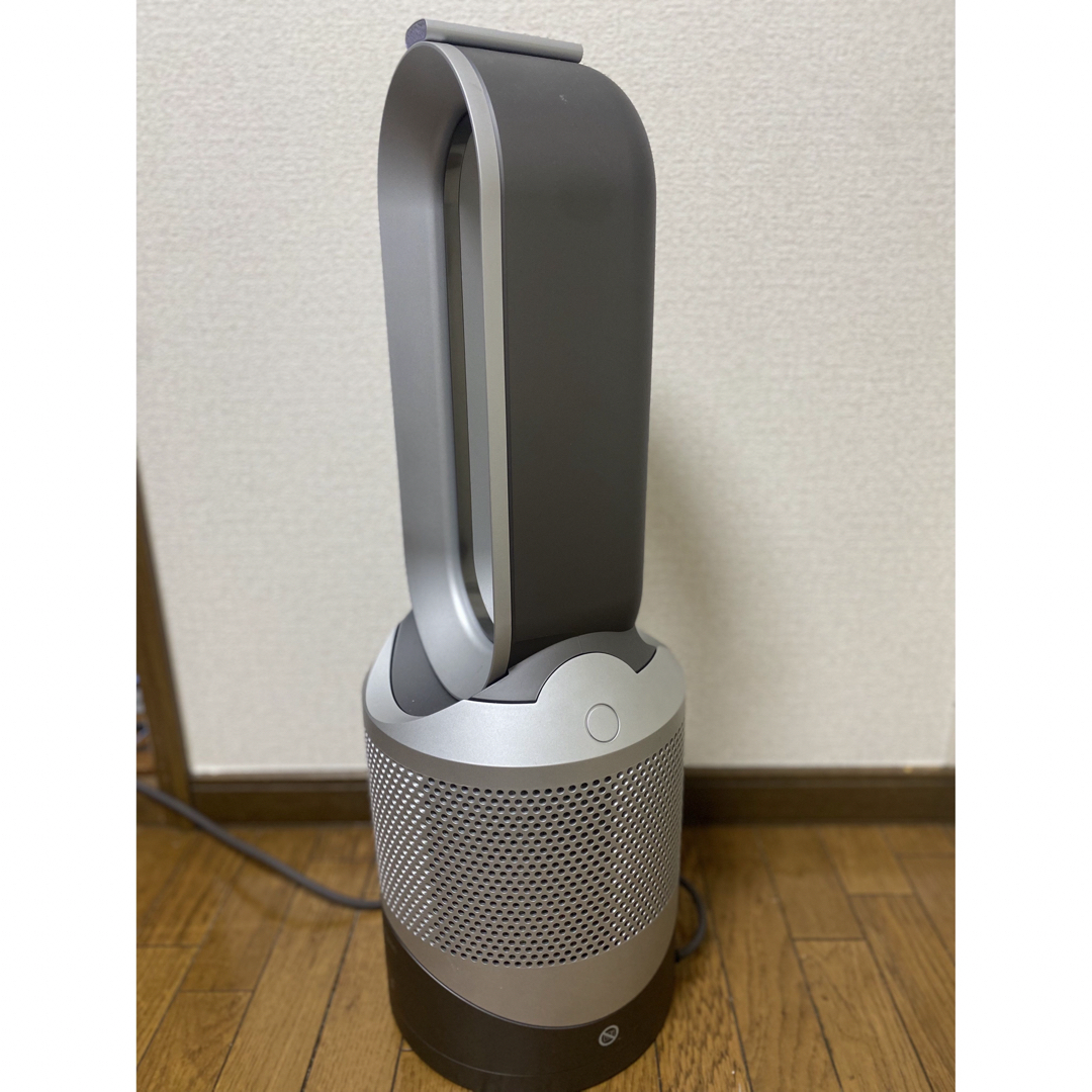 dyson Pure Hot + Cool HP 00 IS 空気清浄機能付ファ | フリマアプリ ラクマ