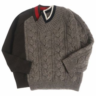 カラー ニット/セーター(メンズ)の通販 500点以上 | kolorのメンズを