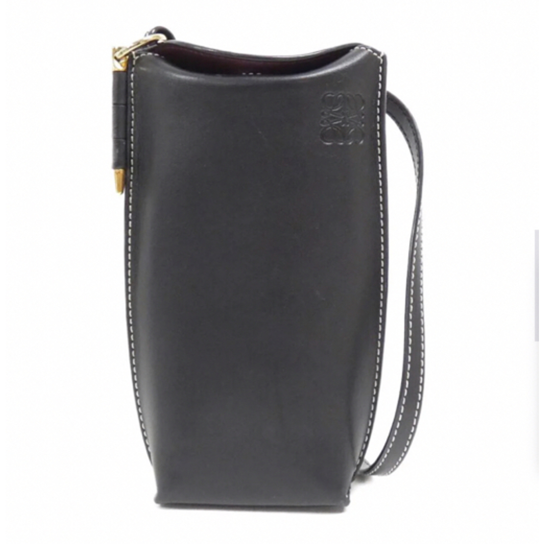 LOEWEロエベゲートポケット- LOEWEロエベゲートポケット-