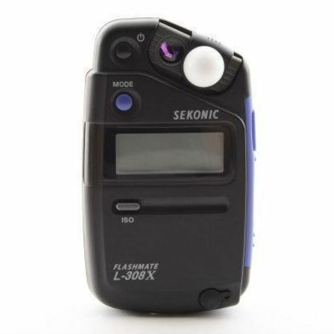 【美品】 Sekonic セコニック L-308X 露出計 カメラ