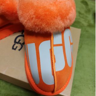 アグ(UGG)のアグ　ディスケットチョップ(サンダル)