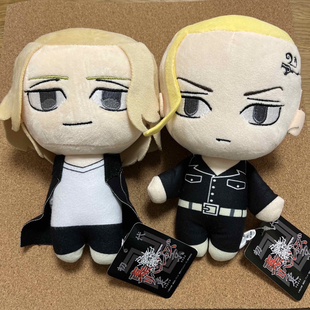 東京リベンジャーズ - 東京リベンジャーズ ぬいぐるみ(S) 佐野 東京リベンジャーズ - 東京リベンジャーズ ぬいぐるみ(S) 佐野