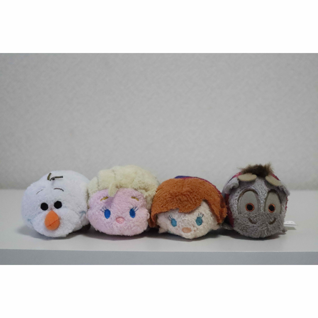 Disney(ディズニー)のツムツム エンタメ/ホビーのおもちゃ/ぬいぐるみ(キャラクターグッズ)の商品写真