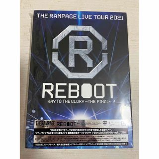 ザランページ(THE RAMPAGE)のTHE　RAMPAGE　LIVE　TOUR　2021“REBOOT”　〜WAY　(ミュージック)