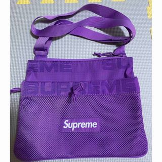 シュプリーム(Supreme)のsupreme ショルダーバッグ(ショルダーバッグ)